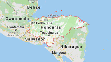 Honduras: pięciu zagranicznych turystów zginęło w wypadku lotniczym