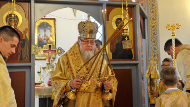 Zachodniopomorskie: poświęcono odremontowaną cerkiew w Dolicach