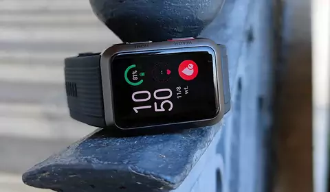 Huawei Watch D. Test smartwatcha z funkcją ciśnieniomierza i EKG