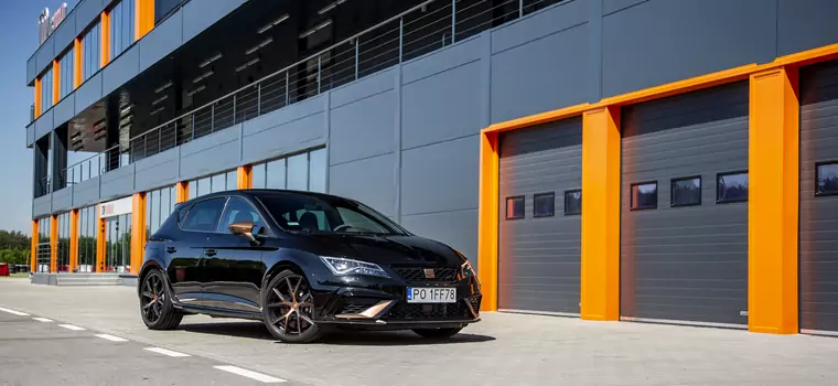 Seat Leon Cupra R – Hiszpanie się popisują | TEST