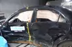 Mazda 6 - poważne spustoszenia przez rdzę