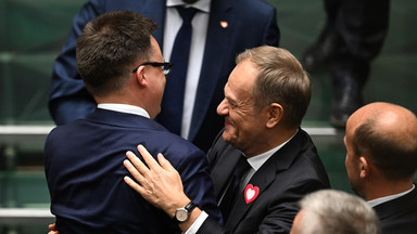Światowe media o inauguracji Sejmu: pożegnanie z "burzliwym okresem"