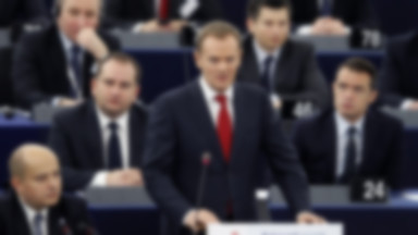Tusk podziękował urzędnikom za prowadzenie polskiej prezydencji w UE