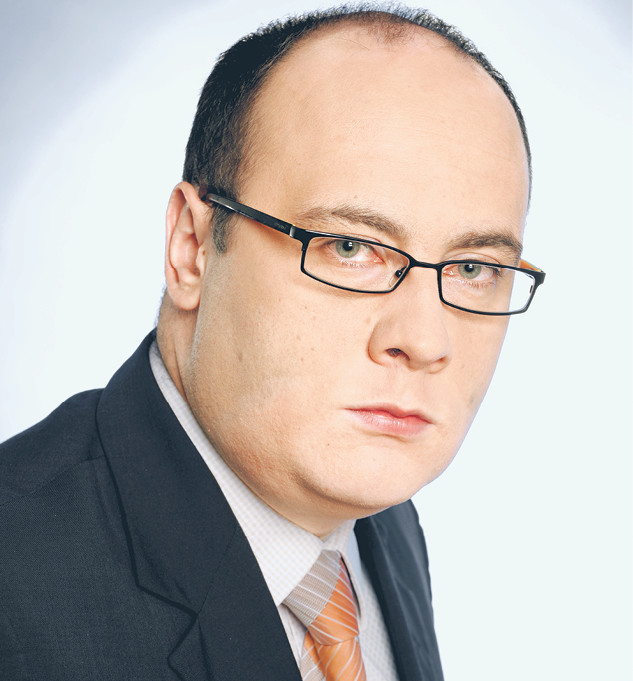 Michał Bator, zastępca dyrektora departamentu podatków dochodowych w Ministerstwie Finansów