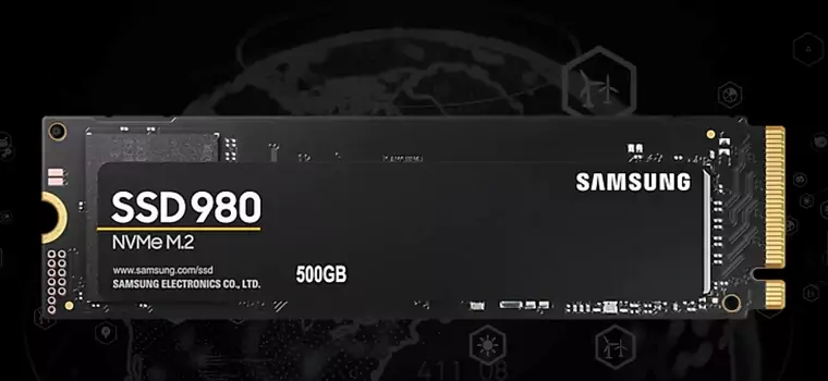 Tech Awards 2021 – Samsung 980 zwycięża w kategorii Nośnik