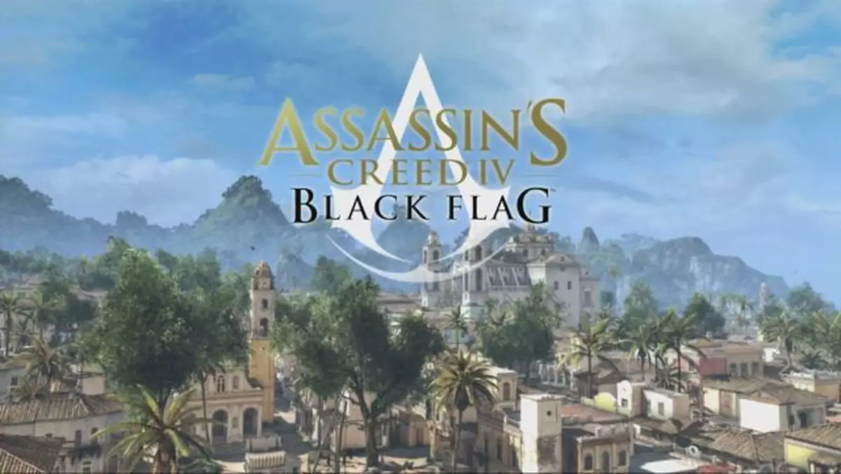 Recenzja Assassin's Creed IV: Black Flag
