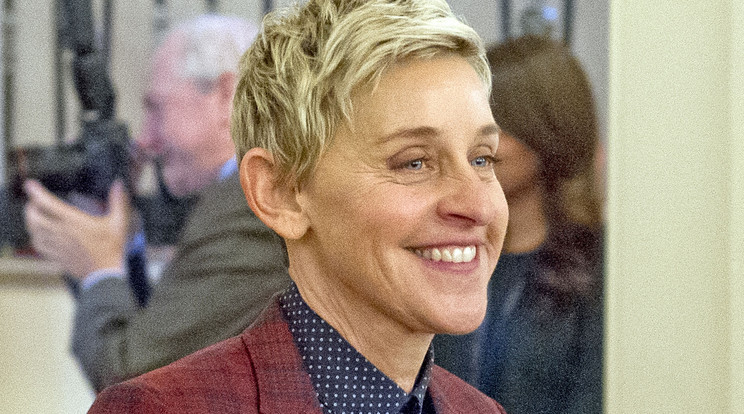 Ellen DeGeneres / Fotó: Northfoto