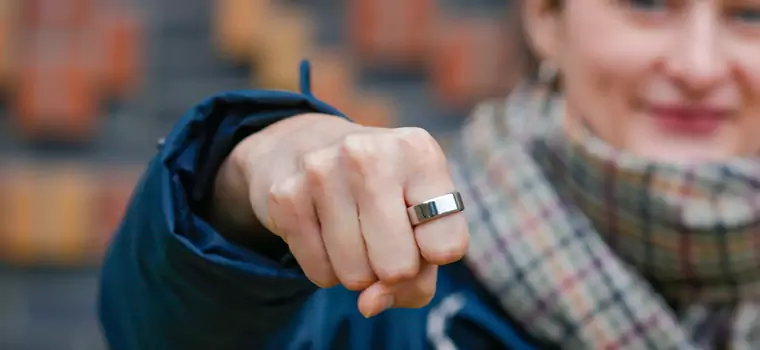 Test Oura Ring 3 - inteligentna biżuteria dla dbających o sylwetkę i zdrowie