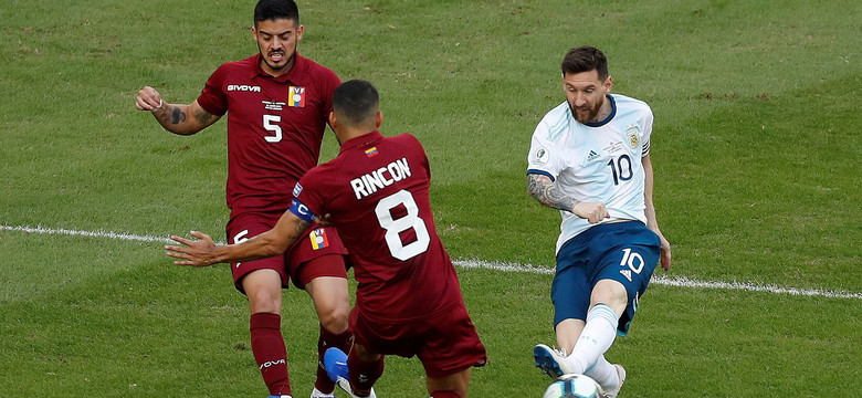 Brazylia kontra Argentyna w półfinale Copa America. "Messi przyznał, że jest sobą rozczarowany"