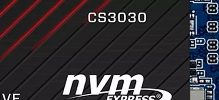 PNY XLR8 CS3030 − test nośników SSD 1 TB i 500 GB