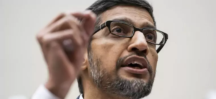Sundar Pichai zostaje CEO Alphabetu - firmy matki Google