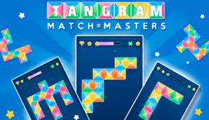 Tangram Match Masters 