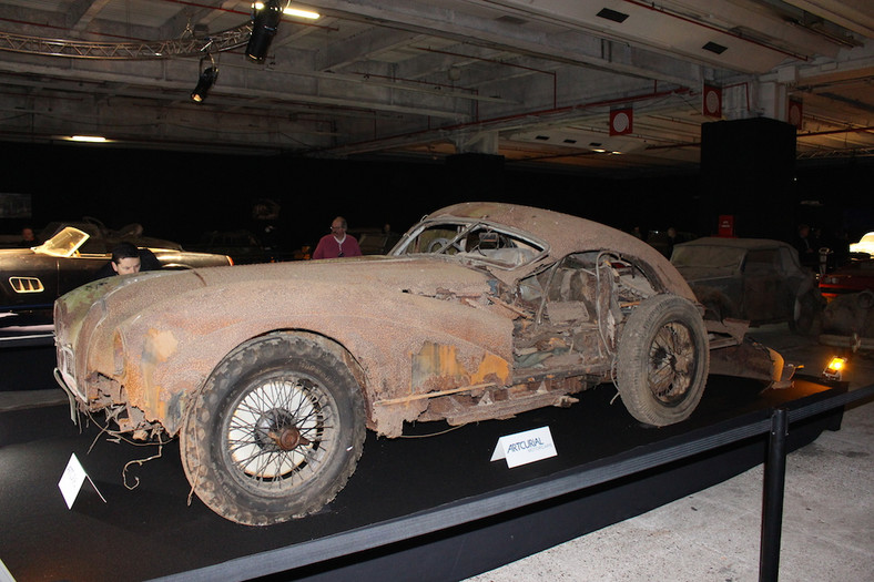 Talbot Lago T26 Grand Sport 