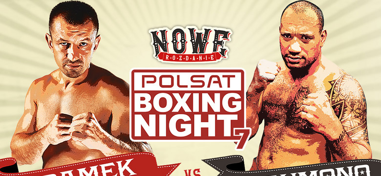 Polsat Boxing Night 7 (relacja na żywo)