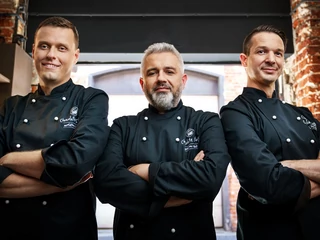 Za sukcesem Manufaktury Czekolady stoją: Krzysztof Stypułkowski, Marcin Parzyszek i Tomasz Sienkiewicz