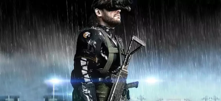 Metal Gear Solid: Ground Zeroes ocenione. To dobra gra, ale za droga