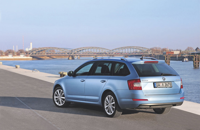 Test 100 tys. km – Skoda Octavia Combi 2.0 TDI Ambition