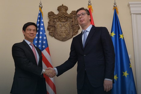 susret Aleksandra Vučića sa Hojtom Jiom otvorio je ponovo pitanje odnosa Srbije i Ruske federacije