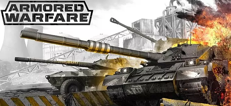 Otwarta beta Armored Warfare wystartuje już za kilka dni