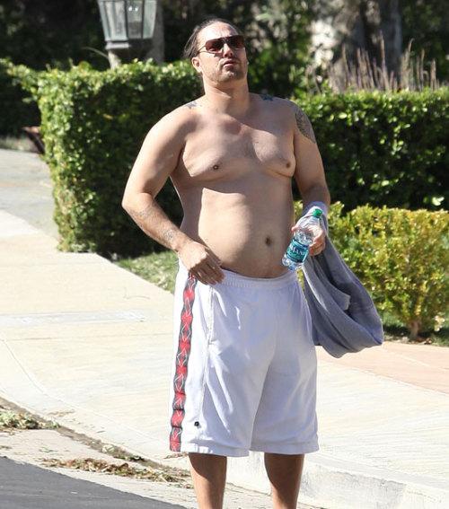 Kevin Federline Nude