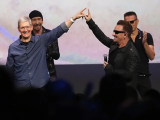 Apple i U2