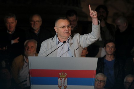 Sreto Malinović