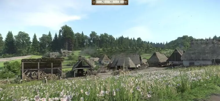 Do premiery Kingdom Come: Deliverance jeszcze ponad rok, ale gra już teraz wygląda znakomicie