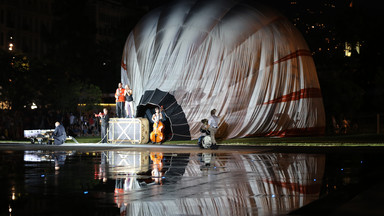 Wielka ucieczka balonem! Zakończył się Carnaval Sztukmistrzów w Lublinie