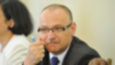 Marcin P. wpłacał pieniądze na konta PO? "Wszystko jest możliwe"