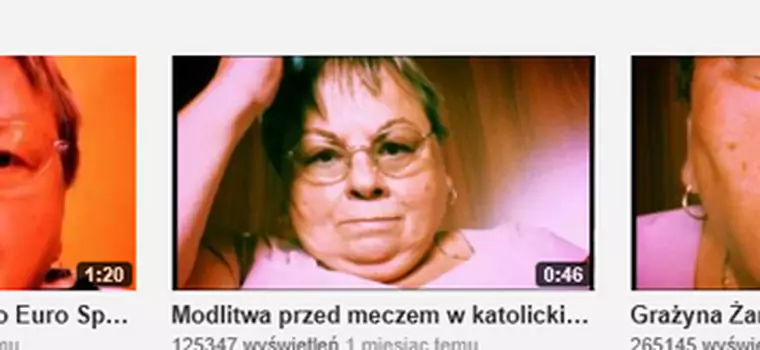 Grażyna Żarko, czyli katolicki głos w internecie