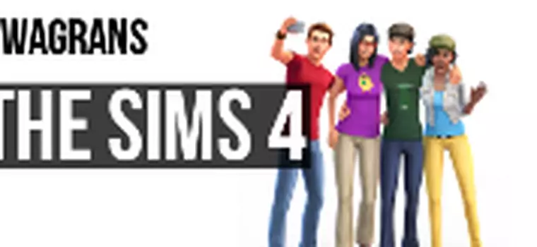 KwaGRAns: pierwsze chwile życia w The Sims 4