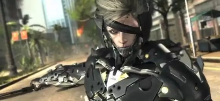 Już niedługo wersja demonstracyjna Metal Gear Rising: Revengeance dla wszystkich