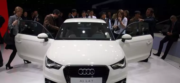 Audi A1: luksusowy maluch (Genewa 2010)