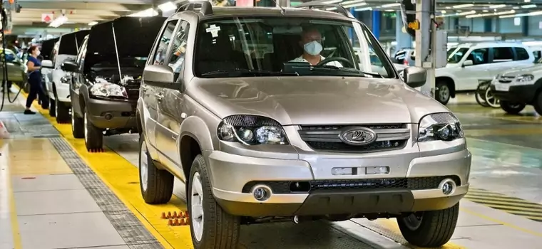 Niva wraca po latach - Chevrolet zmienia się w Ładę