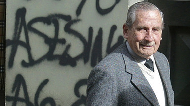 Gregorio "Goyo" Alvarez nie żyje. Ostatni dyktator Urugwaju zmarł w wieku 91 lat
