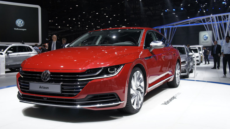 VW Arteon