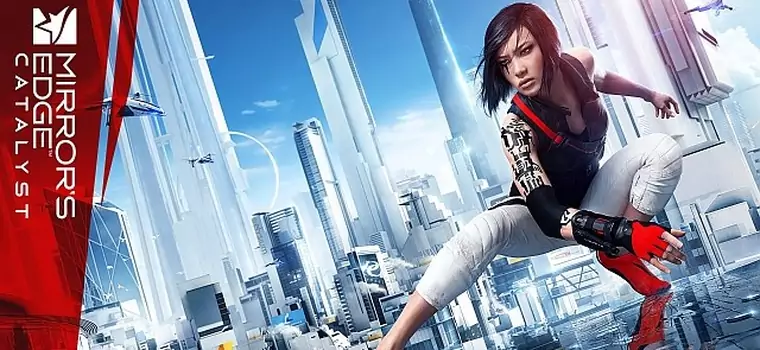 Pierwszy pokaz rozgrywki z Mirror's Edge Catalyst na pewno was nie rozczaruje