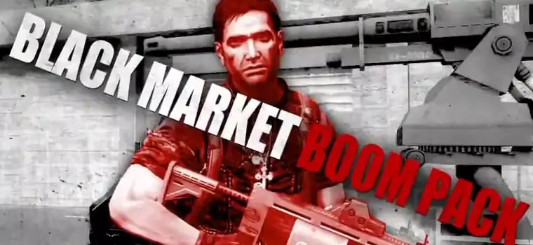 Black Market „Boom” Pack do Just Cause 2 trafił w ręce graczy