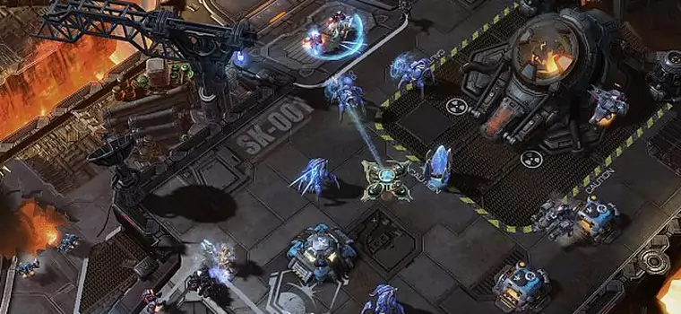 StarCraft II: Legacy of the Void nie będzie wymagać podstawowej wersji StarCrafta II