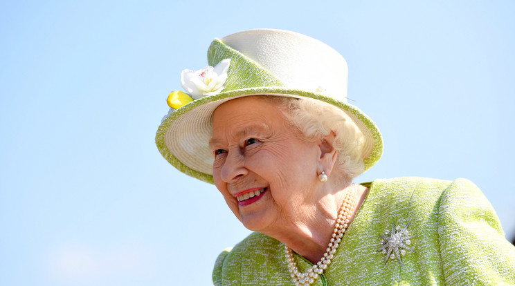 Erzsébet királynő 2022 szeptemberében hunyt el, a halála előtt pár nappal találkozott Liz Trussal / Fotó: Northfoto
