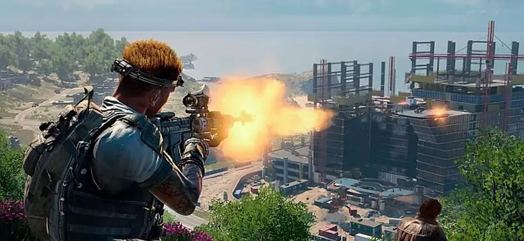 Call of Duty: Black Ops 4 - ujawniono pojazdy i liczbę graczy w trybie Battle Royale