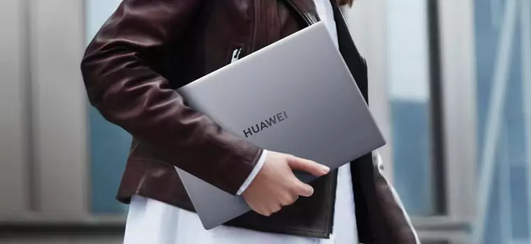 Huawei MateBook X Pro w nowej wersji zaprezentowany na MWC 2022