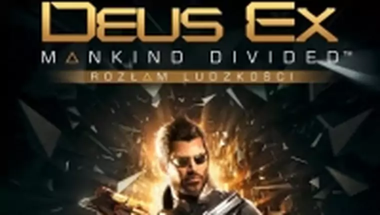 Deus Ex: Mankind Divided