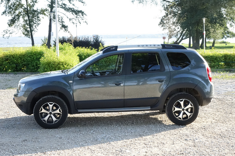 Dacia Duster EDC