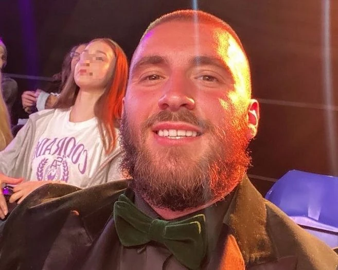 Mensur Ajdarpašić (Foto: Instagram/mennssur)