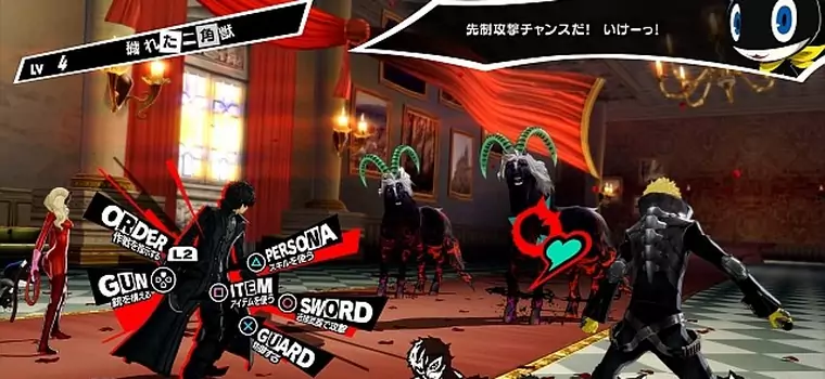 Persona 5 znowu opóźniona na zachodzie