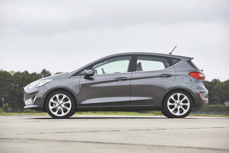 Porównanie: nowy VW Polo kontra nowy Ford Fiesta, Opel Corsa i Seat Ibiza