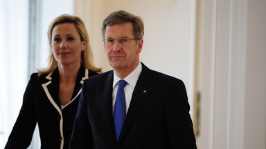 Bettina i Christian Wulffowie: była para prezydencka ogłosiła separację