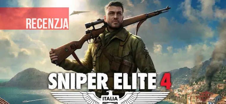 Recenzja Sniper Elite 4. To nie jest strzał w dziesiątkę.