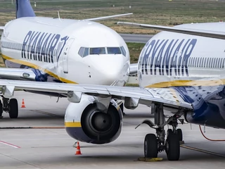 Ryanair miał sporo kłopotów ze swoimi załogami w 2018 r.